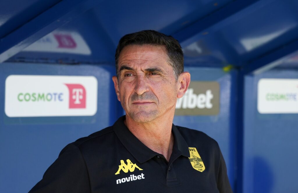 Άρης: «Σφίγγει τα λουριά» με διπλές προπονήσεις ο Χιμένεθ