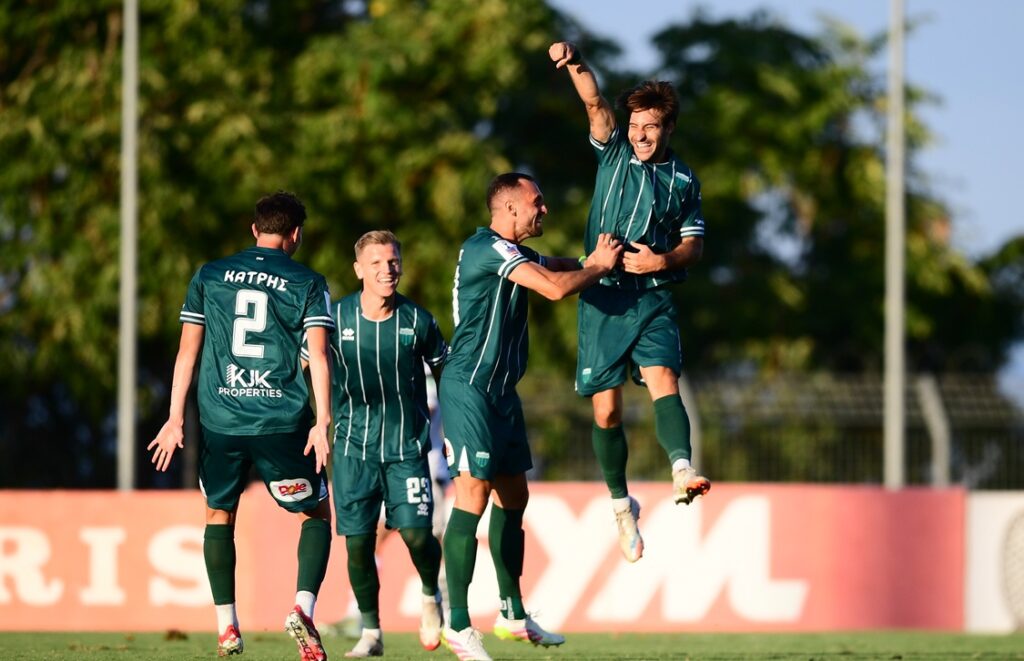 Λεβαδειακός-ΠΑΟΚ 4-1: Απίθανοι οι γηπεδούχοι στην πρεμιέρα της League Phase