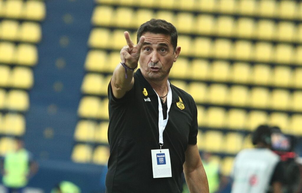 Χιμένεθ: «Παιχνίδι με παιχνίδι για να πάρουμε κάποιον τίτλο»