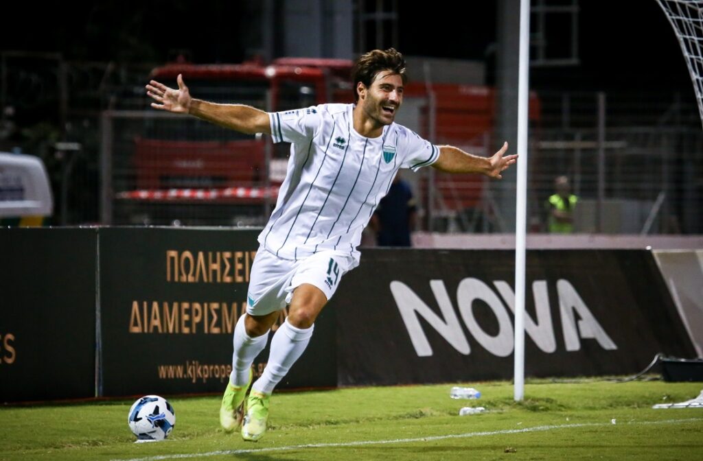 Λεβαδειακός-ΟΦΗ 4-0: Από τεσσάρα σε τεσσάρα οι γηπεδούχοι