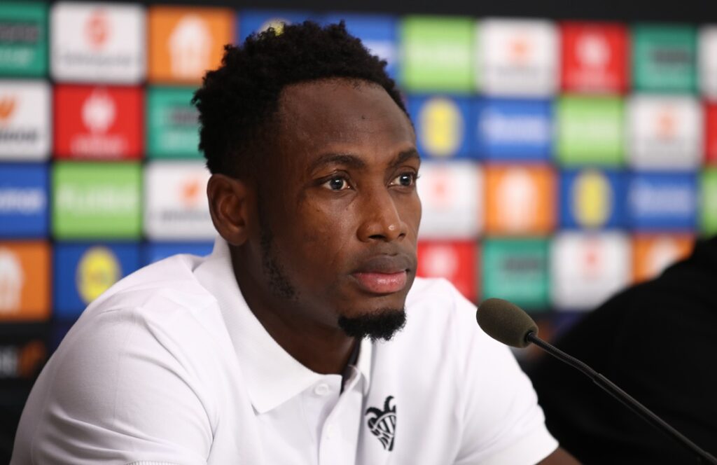 Μπάμπα: «Έχουμε υψηλούς στόχους στην Ευρώπη, θέλουμε να κάνουμε χαρούμενους τους φιλάθλους μας»