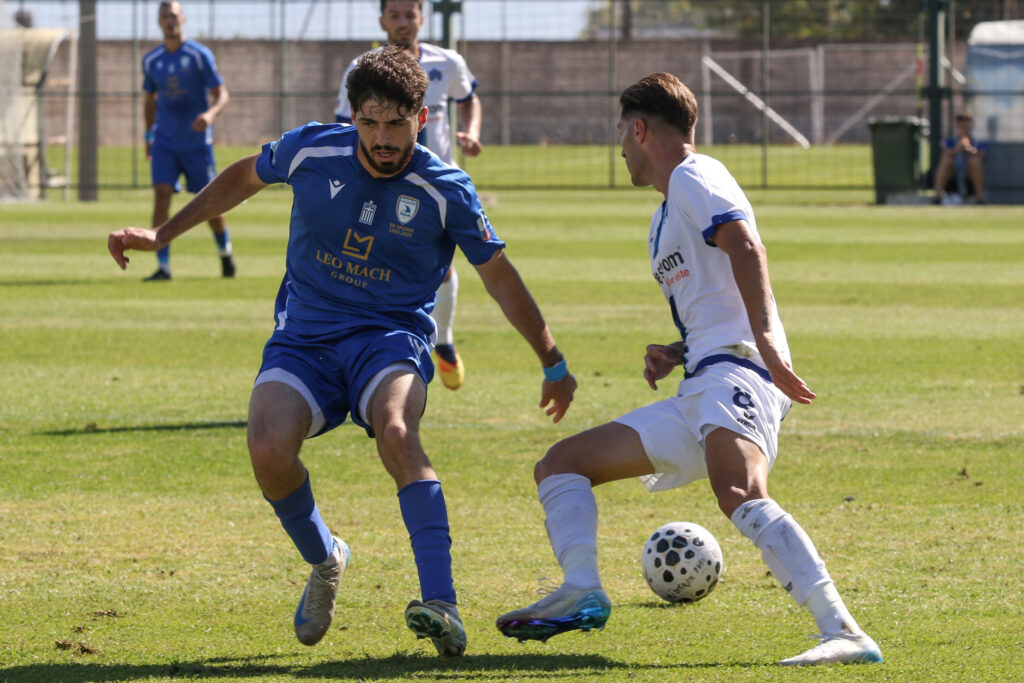 Κύπελλο Ελλάδας: Με την… ψυχή στο στόμα ο βαθμός για την Κηφισιά στην Καβάλα (1-1)