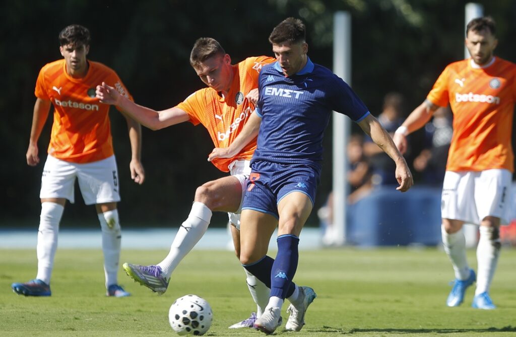 Κύπελλο Ελλάδας: Πέρασε από το «Ελ Πάσο» ο ΟΦΗ, μοιρασιά στον Βόλο