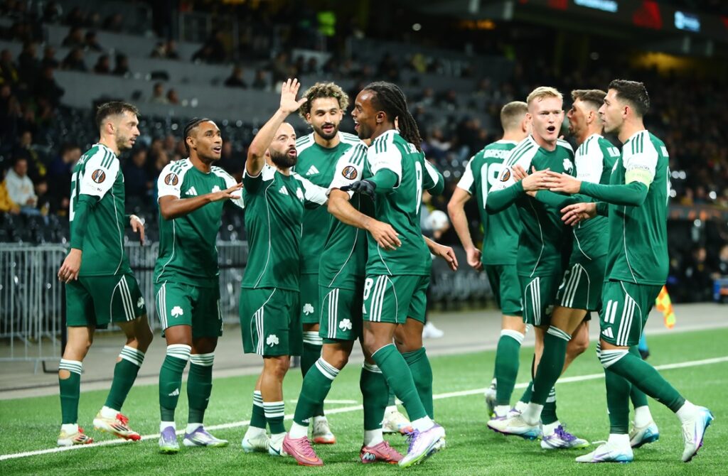 Ασύλληπτος ο Παναθηναϊκός: Τρία γκολ σε 19′ κόντρα στην Γιούνγκ Μπόις (+vid)