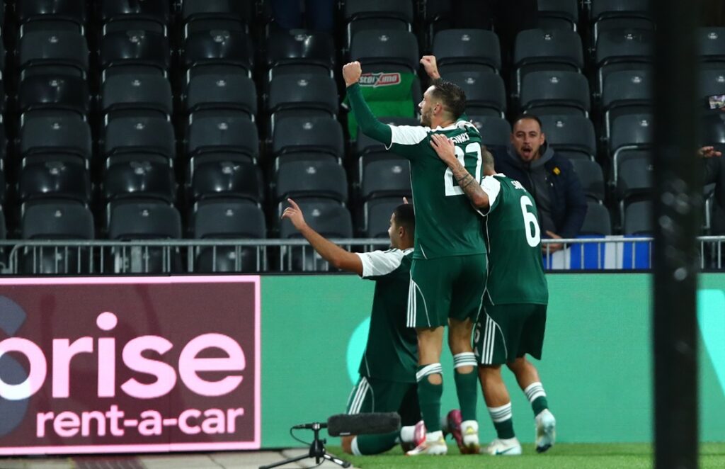 Europa League: Στη κορυφή της βαθμολογίας ο Παναθηναϊκός – Πού βρίσκεται ο ΠΑΟΚ
