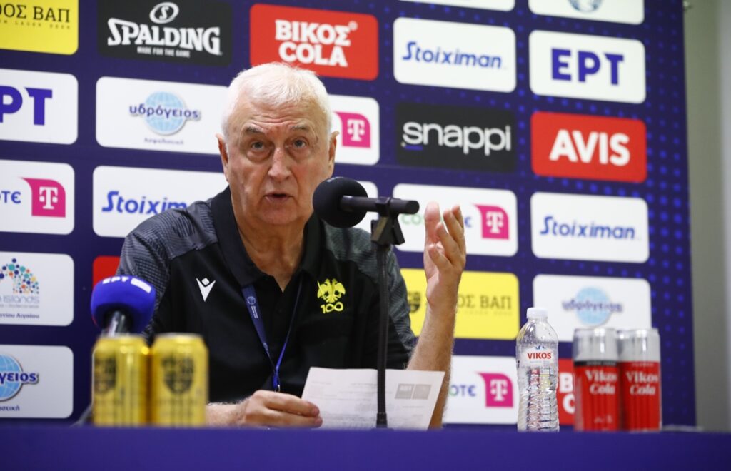 Σάκοτα: «Νιώθω ντροπή που έπαιξε έτσι η ομάδα μου»