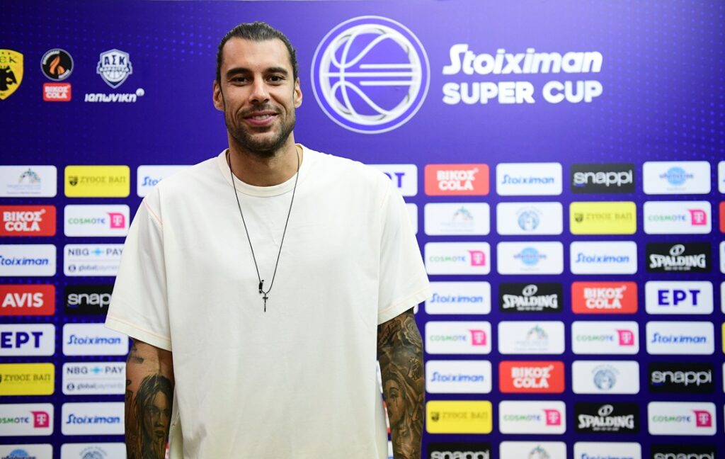 Πρίντεζης: «Μια επιτυχία που είχε ανάγκη η Εθνική ομάδα, ο Σπανούλης βοήθησε πάρα πολύ»