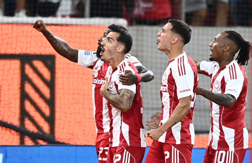 Ολυμπιακός-Λεβαδειακός 3-2: Τα highlights της ματσάρας στο Φάληρο (+vid)