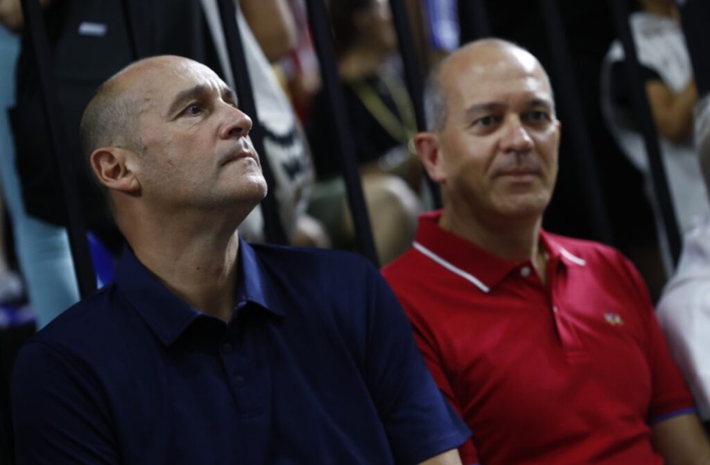 Αγγελόπουλοι: «Ειδικά φέτος άλλες ομάδες είναι φαβορί»