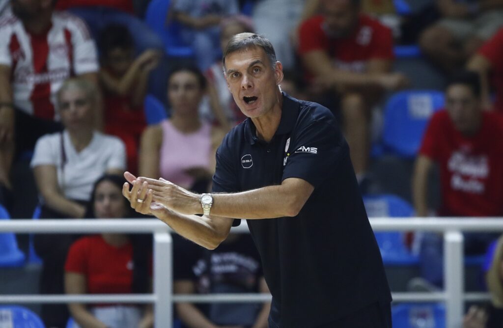 Μπαρτζώκας για το Stoiximan Super Cup: «Φυσικά έχει τη σημασία του»