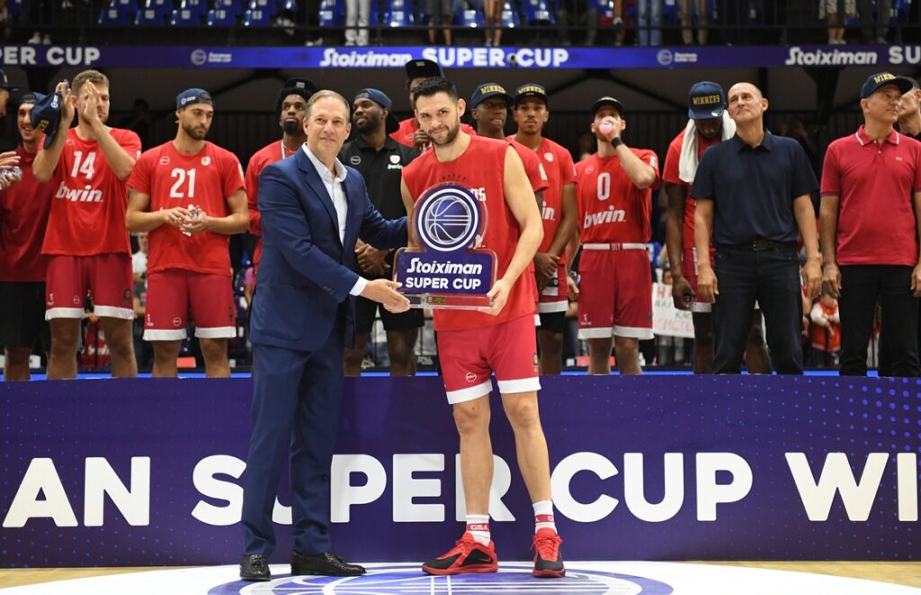 Παναθηναϊκός: Έστειλε συγχαρητήρια στον Ολυμπιακό για την κατάκτηση του Stoiximan Super Cup