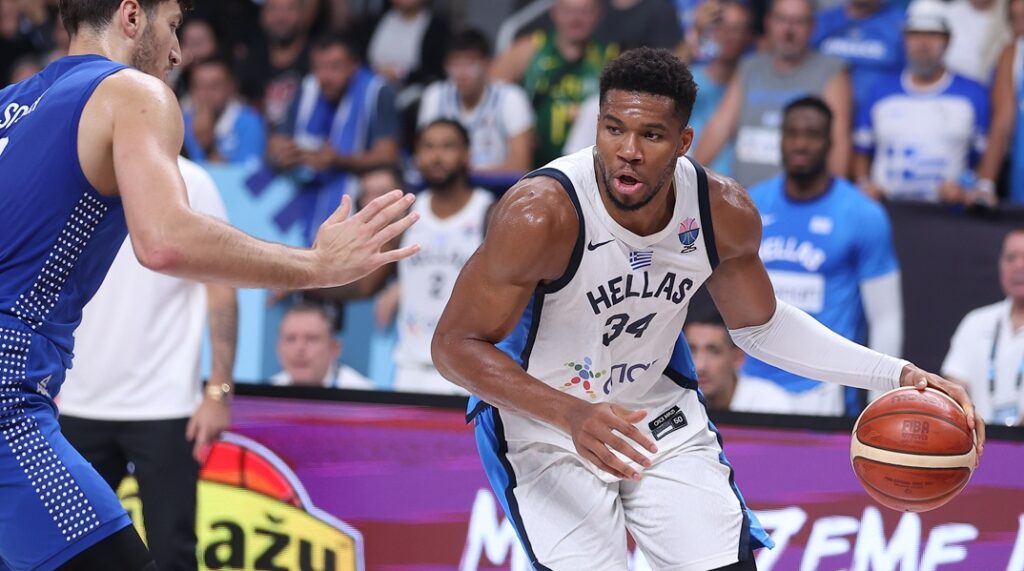 Eurobasket 2025: Αυτά είναι τα ζευγάρια των προημιτελικών