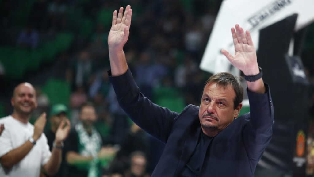 Αταμάν: «Σημαντική η νίκη αλλά δεν είμαστε έτοιμοι»