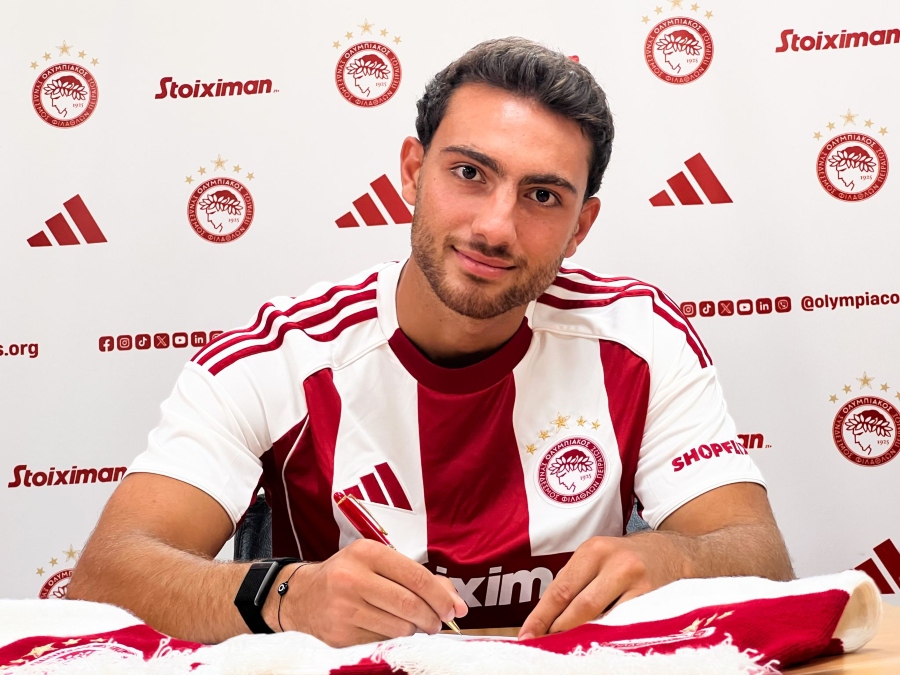 Επίσημο: Στον Ολυμπιακό ο Μπαζάρ Μπιλάλ