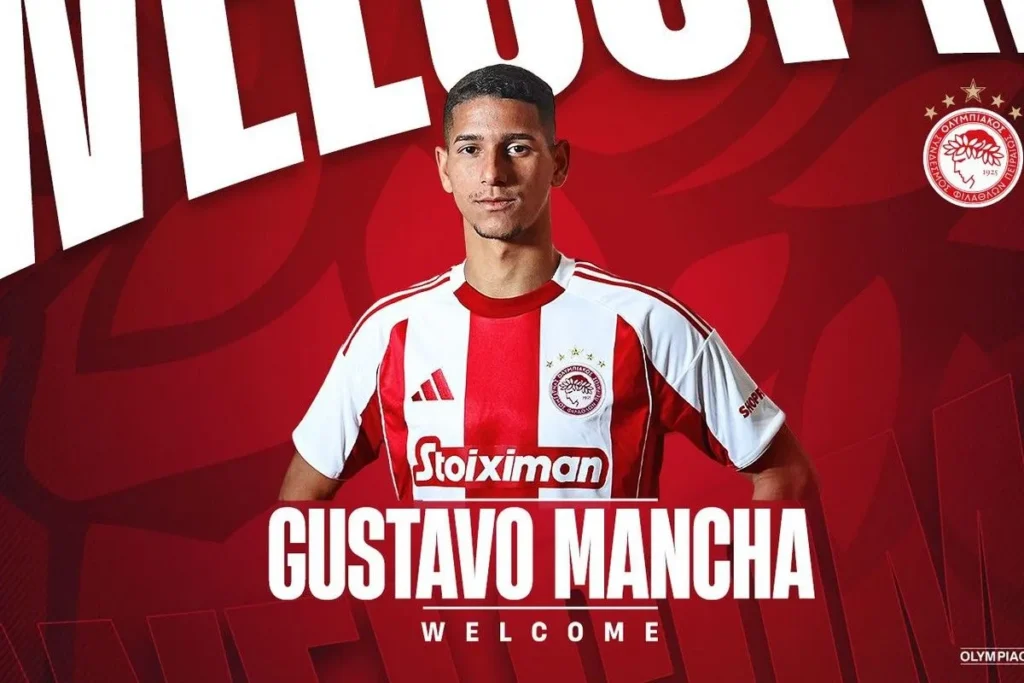 Έπεσαν οι υπογραφές: Στον Ολυμπιακό ο Μάντσα