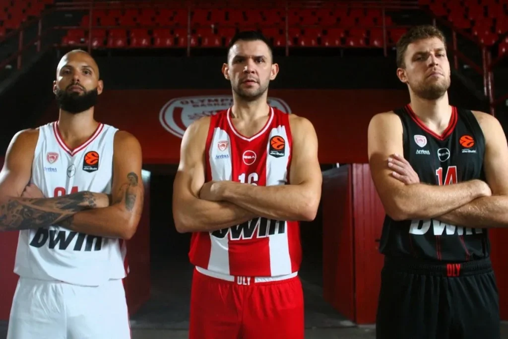 Ολυμπιακός: «Έτοιμοι; Εμείς είμαστε σίγουρα έτοιμοι!» (vid)