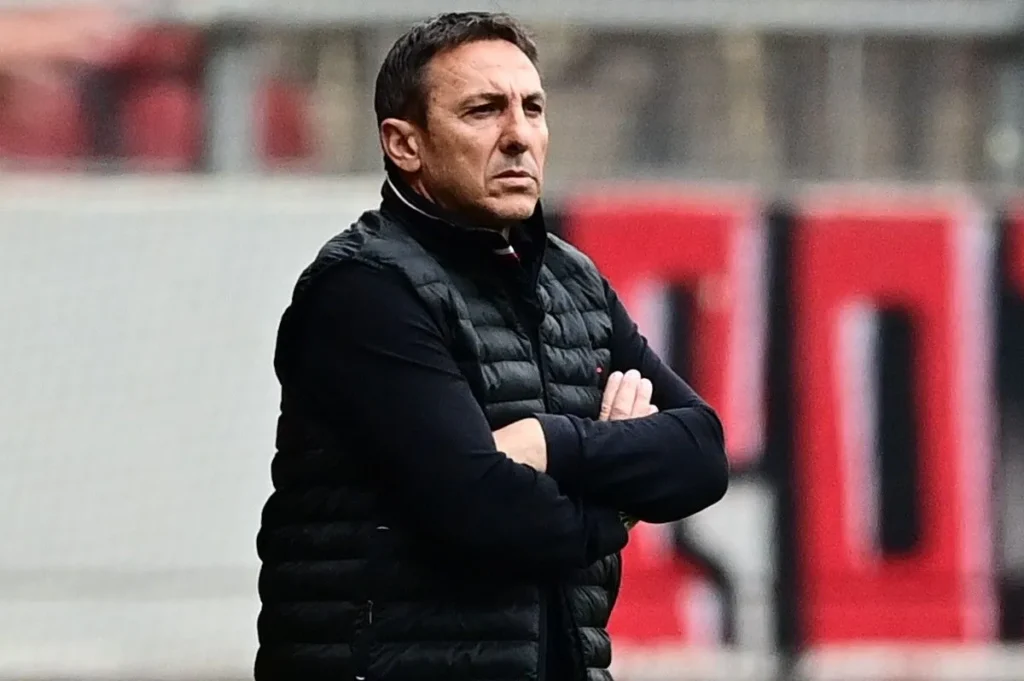 Παπαδόπουλος: «Μετά την διακοπή χάσαμε την συγκέντρωση μας»