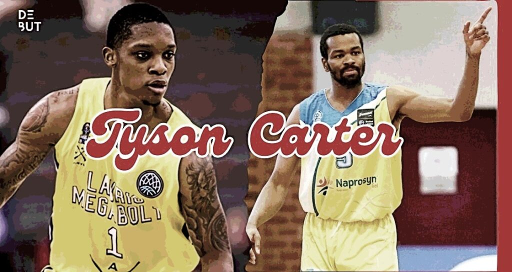 Τάισον Κάρτερ: Στη Euroleague από το… μονοπάτι του Πάντερ