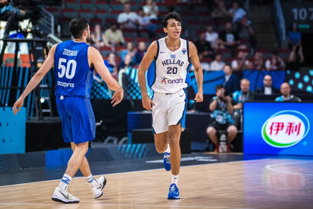 ΕΟΚ αποθεώνει Σαμοντούροφ: «Κρύο αίμα» (vid)