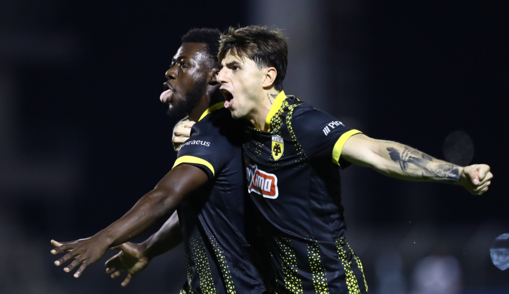 Λεβαδειακός-ΑΕΚ: Τα highlights της νίκης της «Ένωσης» (vid)