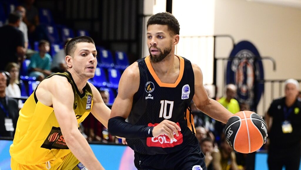 ΑΕΚ – Προμηθέας Πατρών 70-84:  Στον τελικό του Super Cup με «διαστημικό» Γκρέι