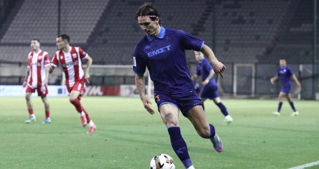 Ο Άρης έχει κάνει πρόταση για δανεισμό του Αλφαρέλα