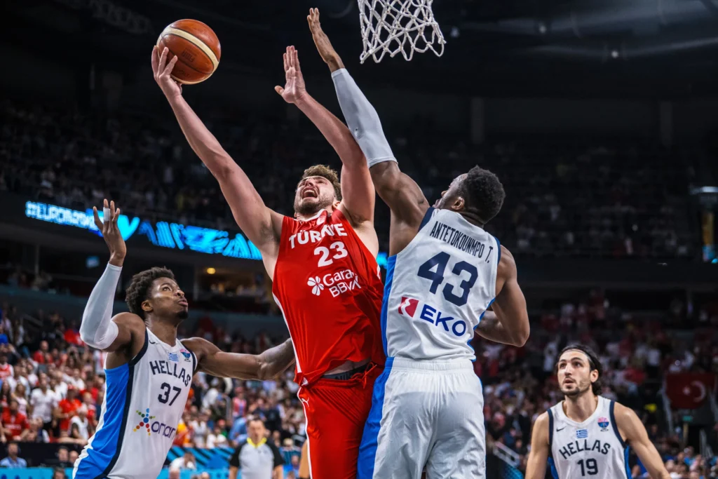 Eurobasket 2025: Επίσημη διαμαρτυρία της ΕΟΚ – «Κατέβηκε» η ανάρτηση της τουρκικής ομοσπονδίας