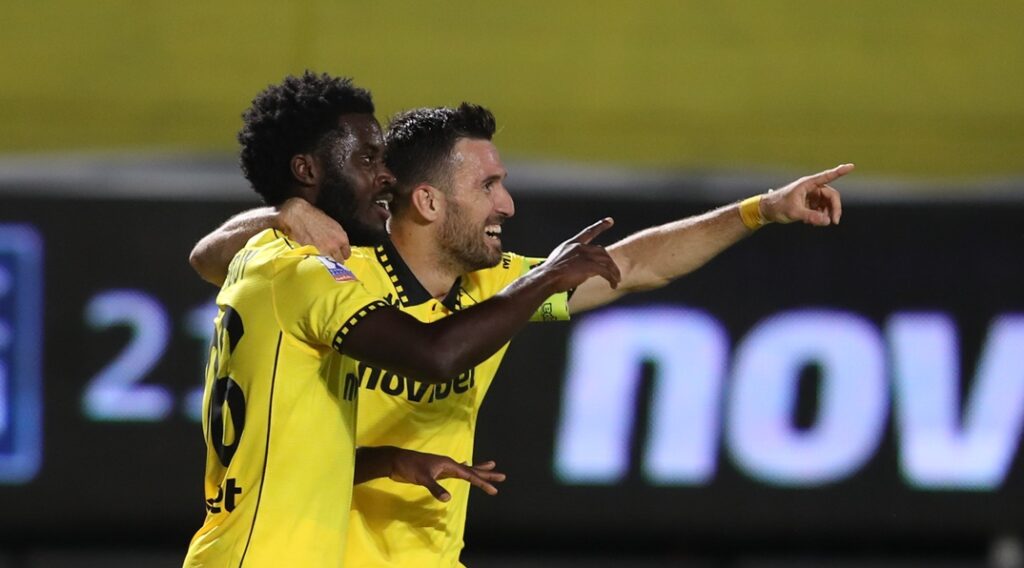 Άρης – ΑΕΛ 2-1: Λύτρωση στο 99′ με τον Ντουντού