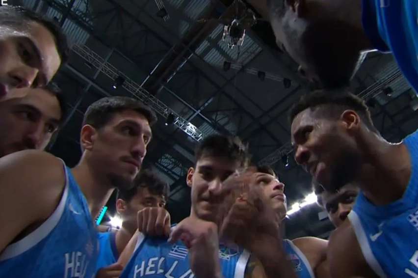 Συγκλονιστικός Γιάννης Αντετοκούνμπο στην ομιλία του – «Δεν κερδίσαμε κάτι, άλλο ένα»