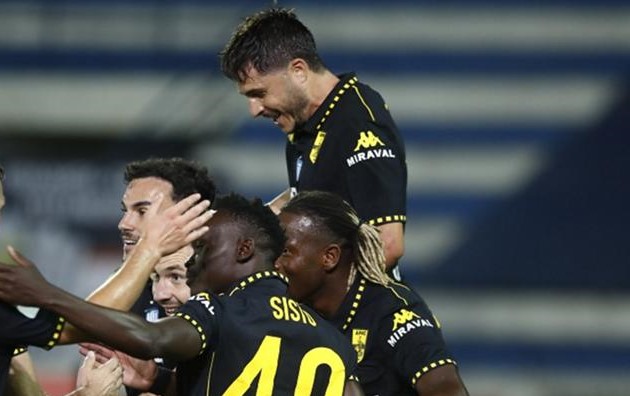 Ατρόμητος – Άρης 1-2: Τεράστιο «διπλό» στο ντεμπούτο του Χιμένεθ στον πάγκο