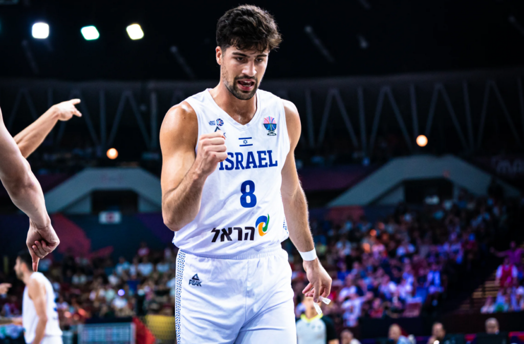 Eurobasket 2025: Αυτός είναι ο σούπερ σταρ του Ισραήλ – Όσα έκανε ο Άβντιγια στους ομίλους