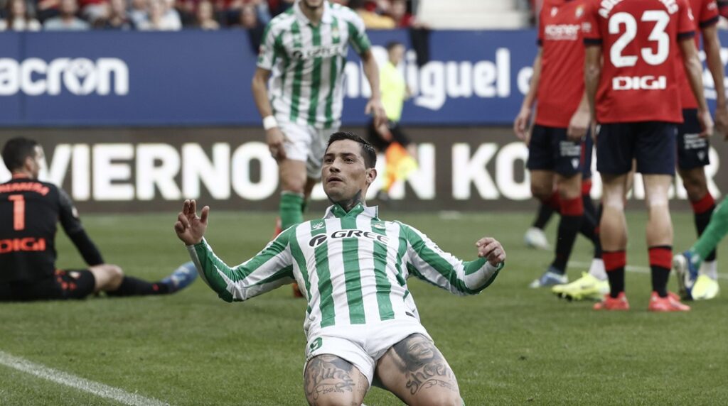 ΠΑΟΚ και Άρης ενδιαφέρονται για τον Άβιλα της Μπέτις