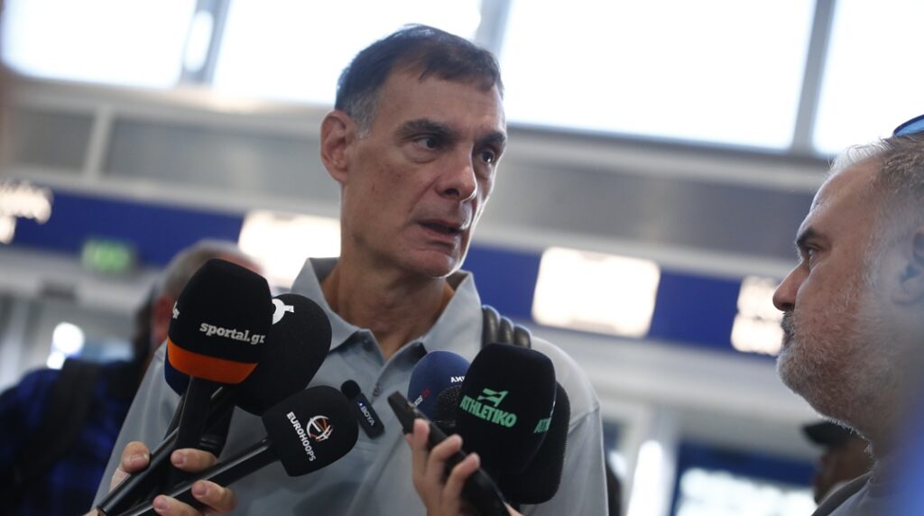 Μπαρτζώκας: «Μας σκότωσε συναισθηματικά ο τραυματισμός του Έβανς»