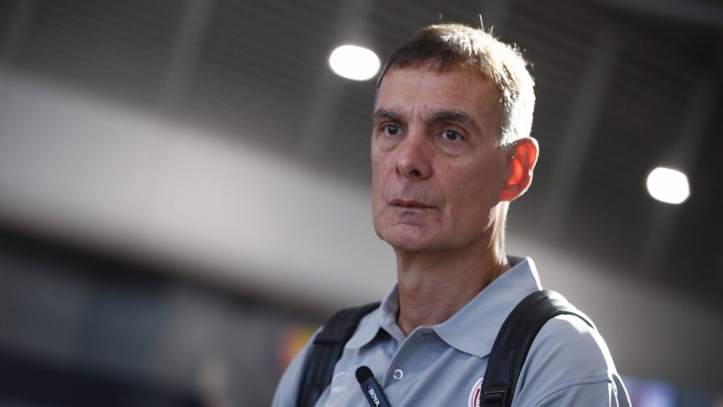 Μπαρτζώκας: «Δεν θα υπάρχει νέος παίκτης στην αποστολή για την Ισπανία»