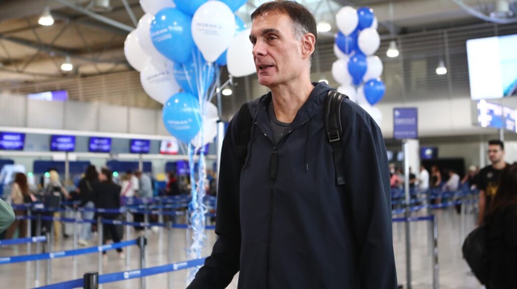 Μπαρτζώκας: «Για αγωνιστικούς λόγους είναι μαζί μας ο Νιλικίνα, δύσκολος ο αγώνας κόντρα στη Μπασκόνια»