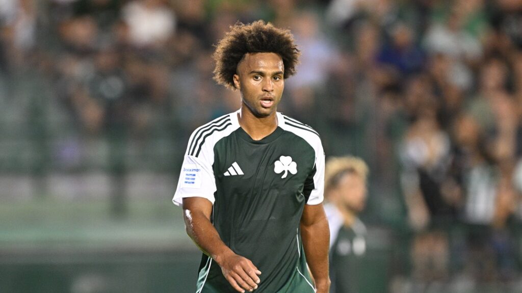 Παναθηναϊκός: Πρώτη.. επαφή με Πάλμερ-Μπράουν για συμβόλαιο διαρκείας!