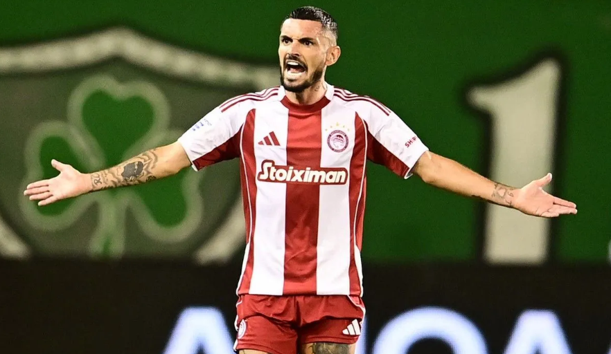 Καμπελά: «Καλό το παιχνίδι με τον Ατρόμητο για να προετοιμαστούμε για τη Ρεάλ»