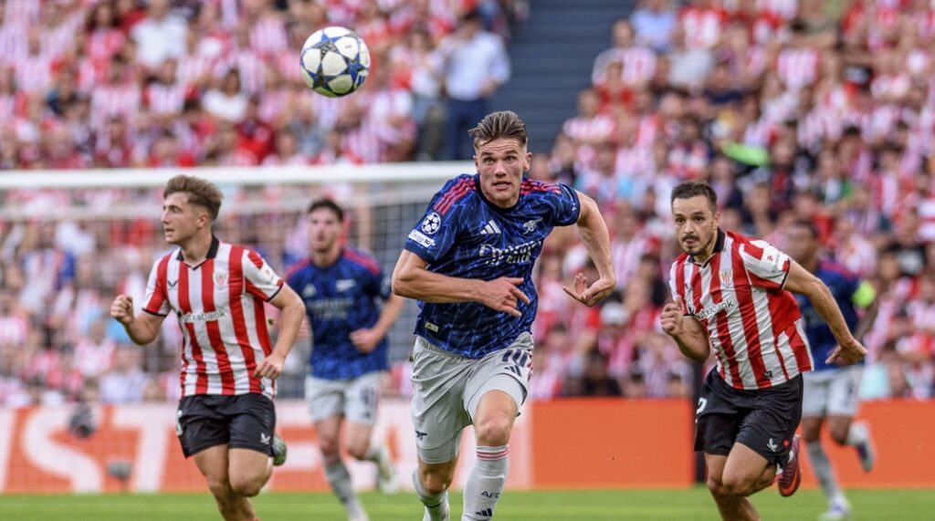 Champions League: Από νωρίς…του διπλό – Σπουδαίες νίκες για Άρσεναλ και Σεν Ζιλουάζ