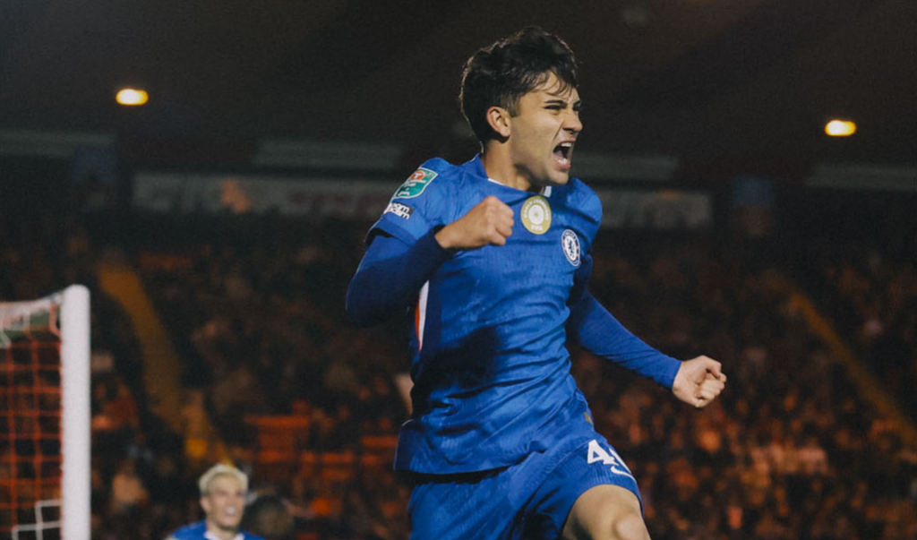 Τσέλσι και Λίβερπουλ έκαναν το καθήκον τους στο EFL Cup