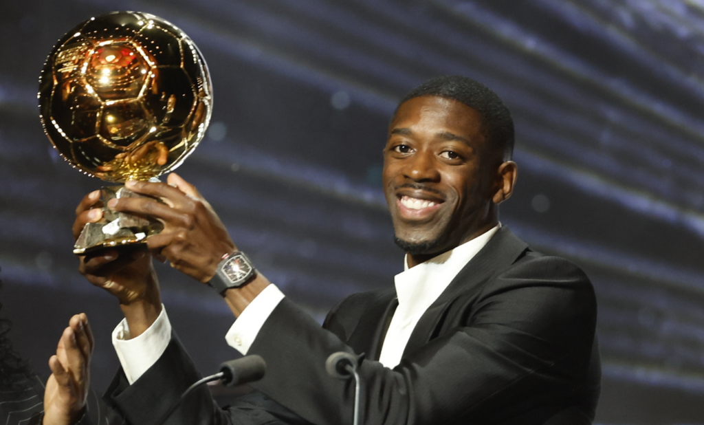Χρυσή Μπάλα: Την άξιζε τελικά ο Ντεμπελέ;