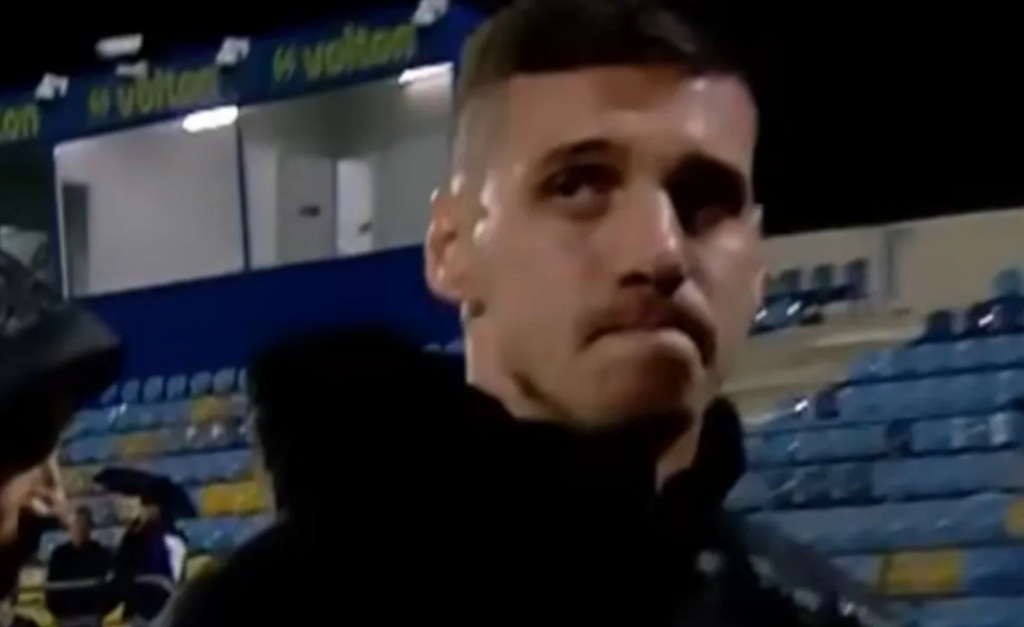 ΠΑΟΚ: Η συγγνώμη του Ντεσπόντοβ στον κόσμο του Δικεφάλου έπειτα από την ισοπαλία με τον Αστέρα AKTOR