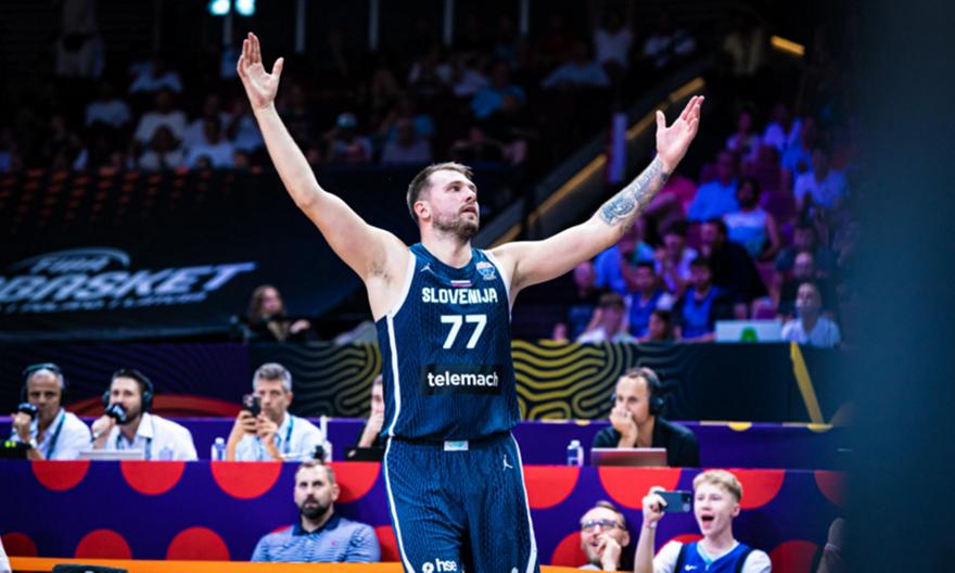 Ισραήλ – Σλοβενία 96-106: Σπουδαίος Ντόνσιτς – Οι δύο πιθανοί αντίπαλοι της Ελλάδας