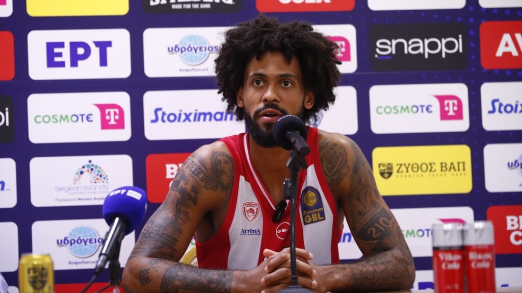 Ντόρσεϊ: «Δεν θέλω ποτέ να ξαναβρεθώ στη θέση που ήμουν πέρυσι»