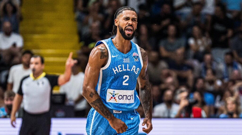 Η ημέρα και η ώρα του αγώνα Ελλάδα-Ισραήλ