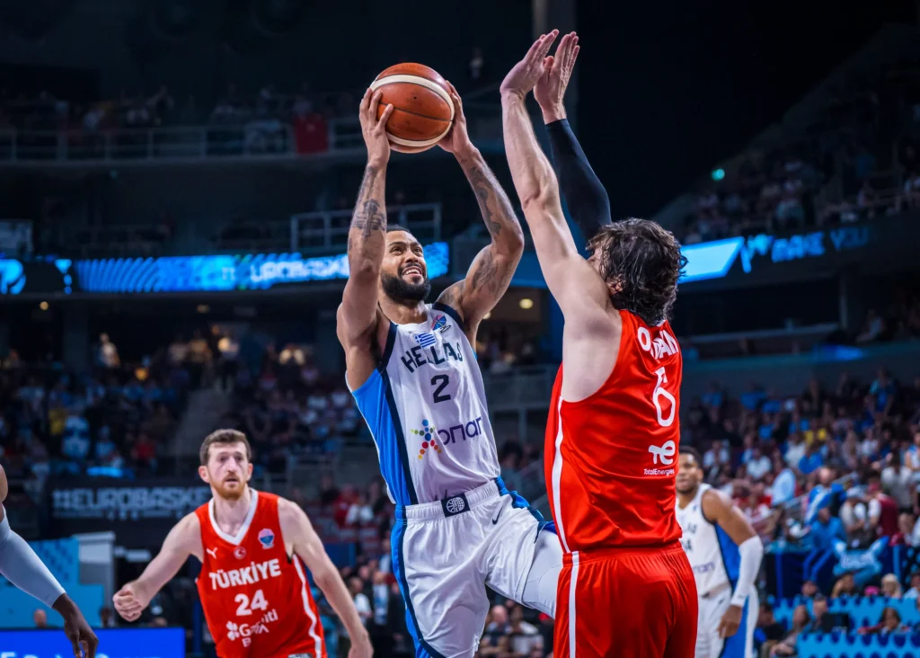 Ελλάδα-Τουρκία: Τηλεθέαση ρεκόρ για την ΕΡΤ – Τουλάχιστον για ένα λεπτό συντονίστηκαν 3.800.000 τηλεθεατές