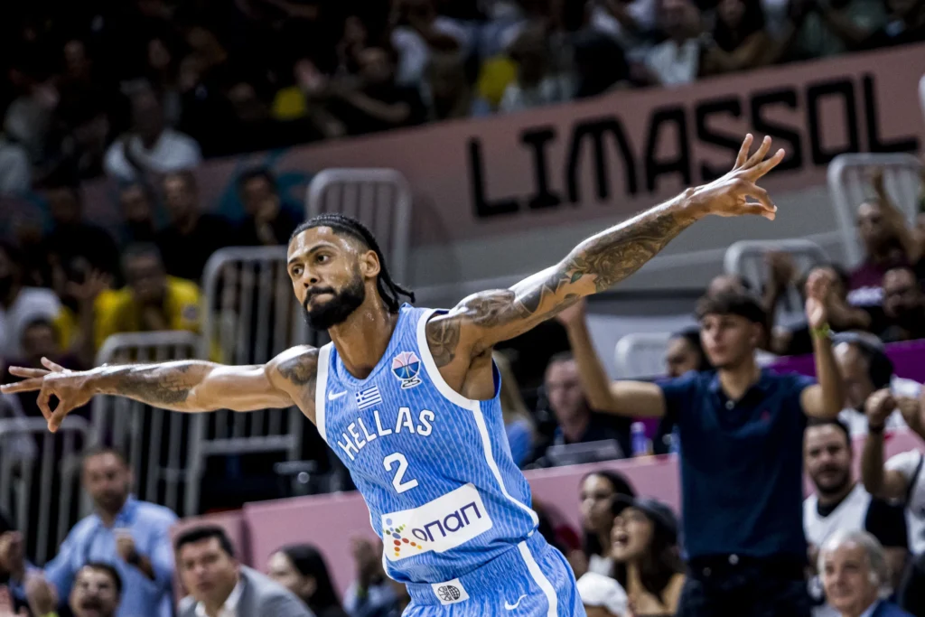 Ντόρσεϊ: «Έχουμε την ποιότητα για το χρυσό, θαύμα της φύσης ο Αντετοκούνμπο»