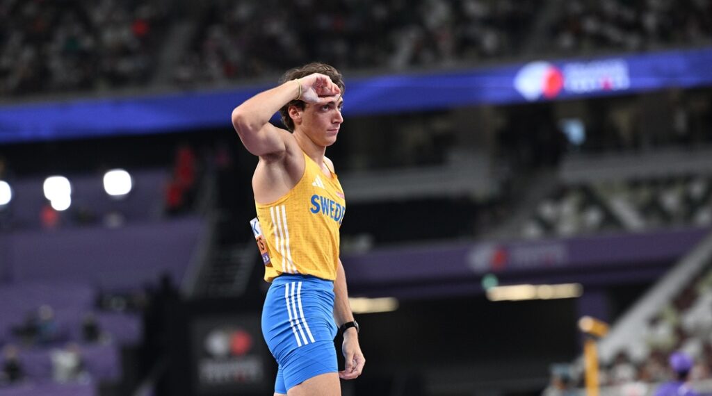 Θαύμα της φύσης: Νέο παγκόσμιο ρεκόρ στα 6.30μ. από τον αδιανόητο Ντουπλάντις