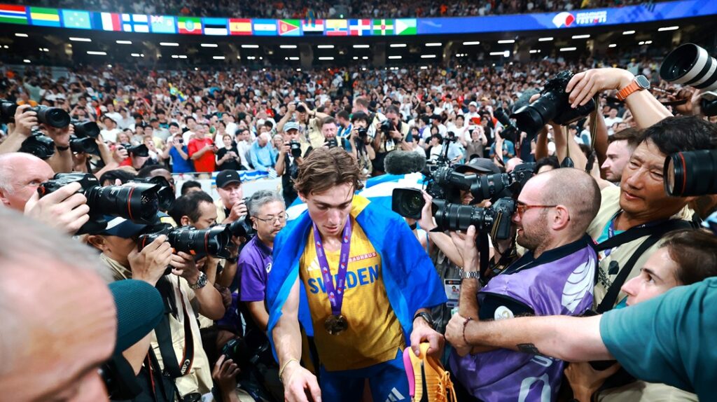 Το φαινόμενο Ντουπλάντις: Τα μυστικά, η ταχύτητα – σπρίντερ και τα…μελλοντικά 6.50μ.