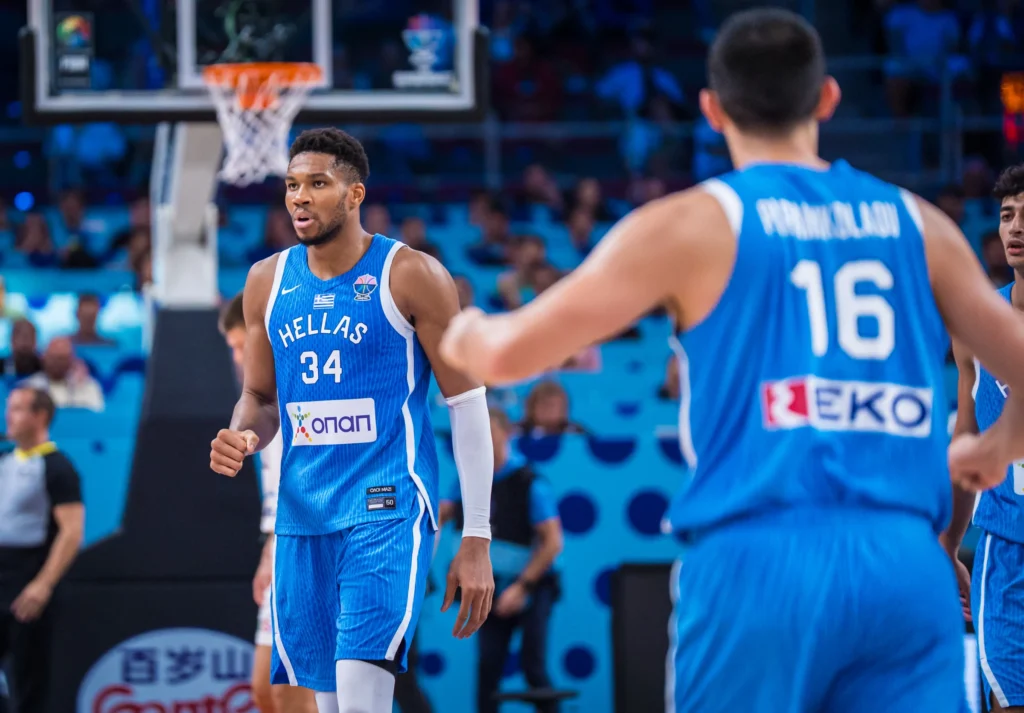 EuroBasket 2025: Περίπου 2.000 Έλληνες θα βρίσκονται στη Xiaomi Arena