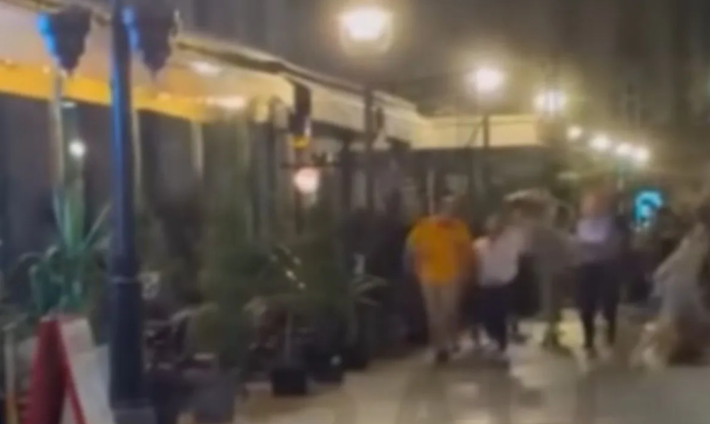 Ερυθρός Αστέρας – Σέλτικ: Επεισόδια μεταξύ οπαδών στο Βελιγράδι την Τρίτη το βράδυ